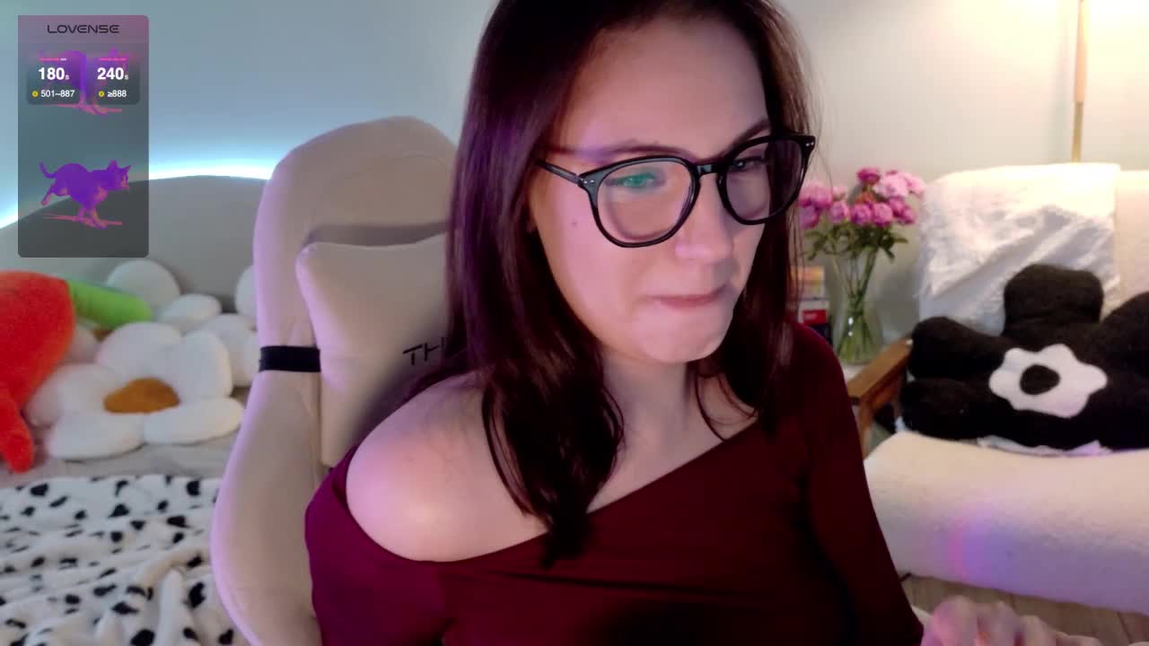 -Your-Michelle- Cam Model Chat October 29, 2025