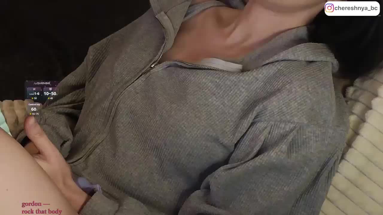 Chereshnya_ Cam Model Chat October 29, 2025