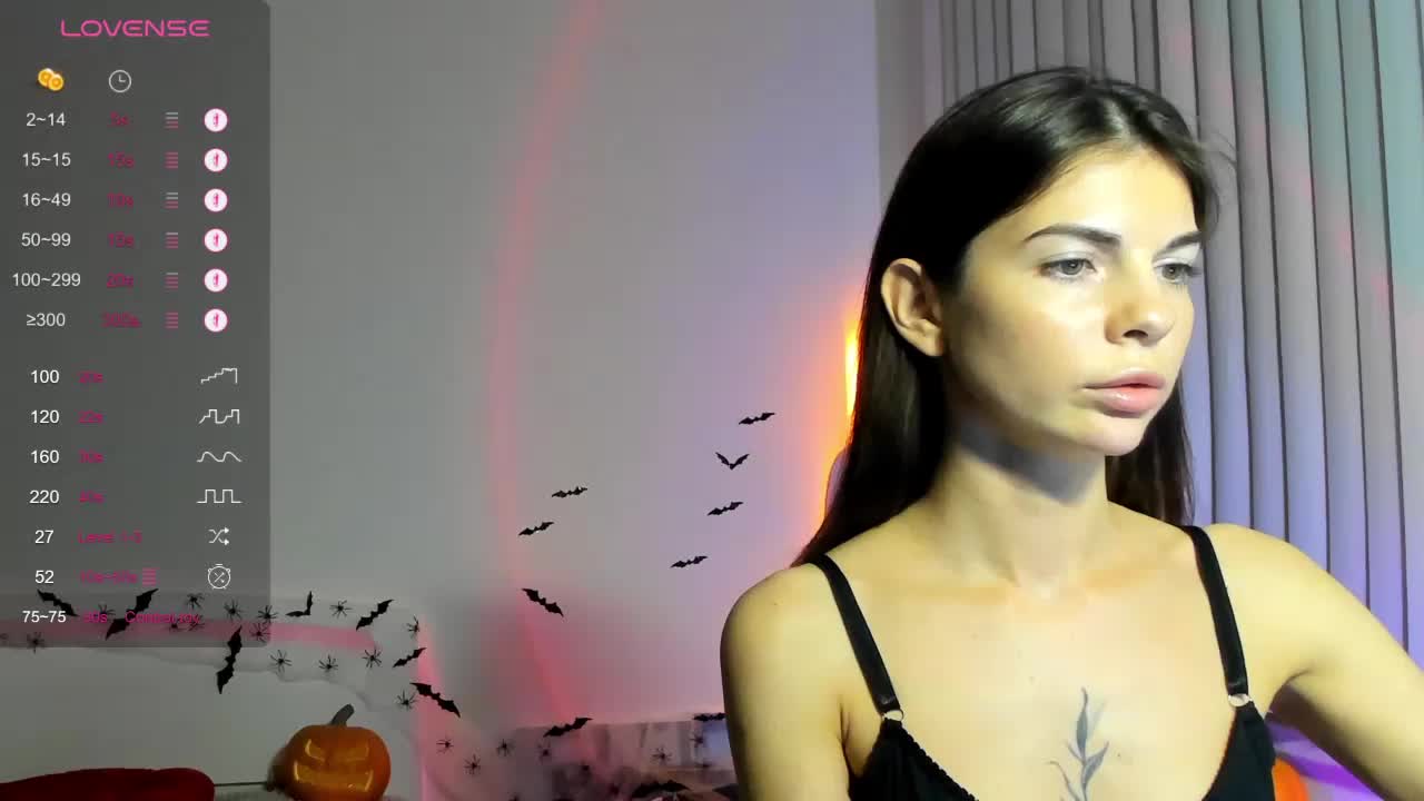 AndreaBlossom Cam Model Chat October 29, 2025