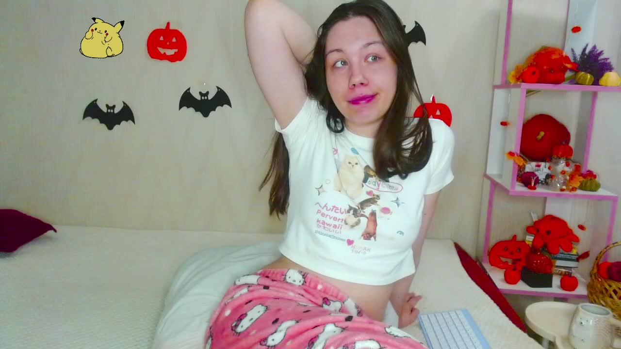 pikach00 Cam Model Chat October 29, 2025