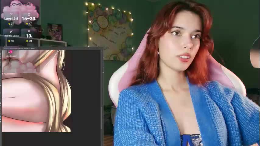 kudemeows Cam Model Chat October 29, 2025
