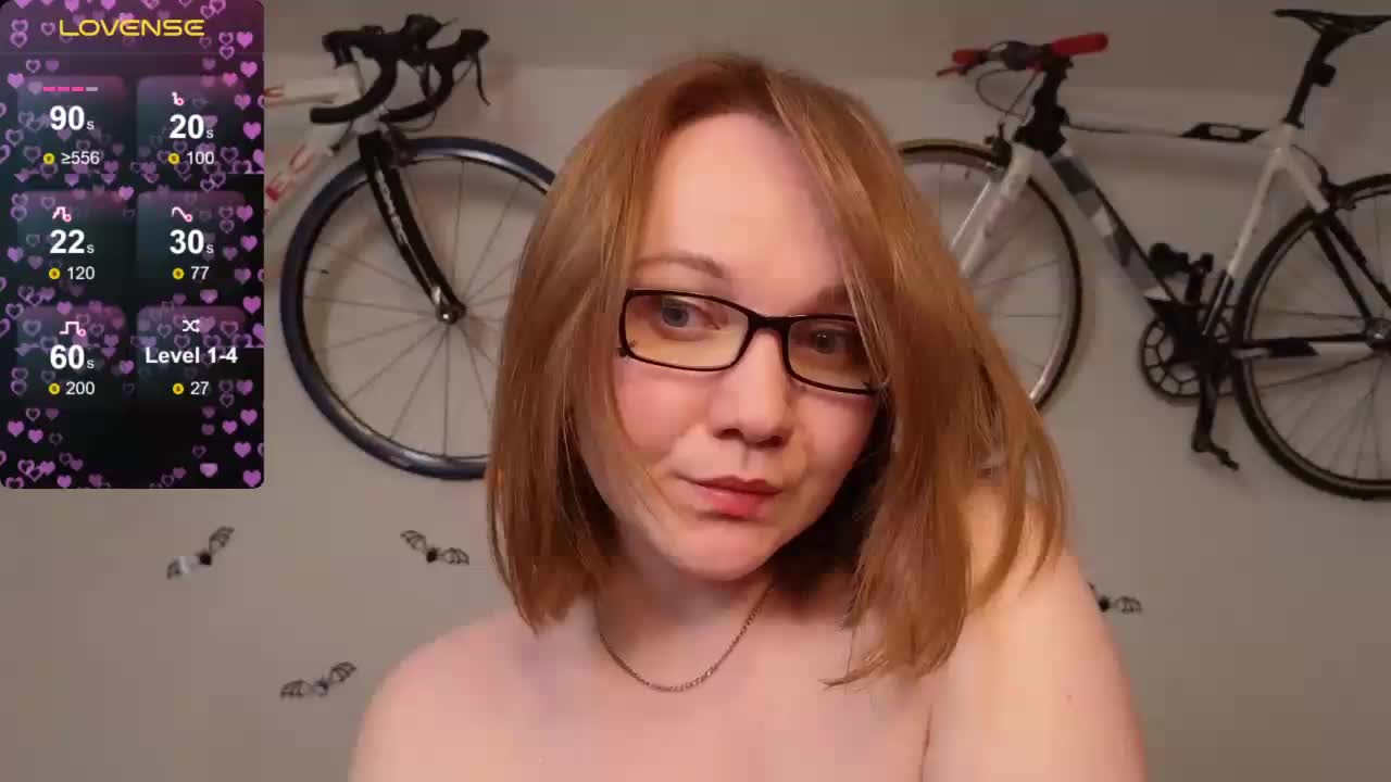 BellaMrr Cam Model Chat October 29, 2025