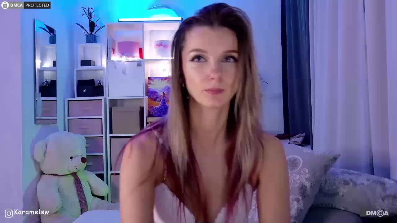 Karamelsw Cam Model Chat October 29, 2025