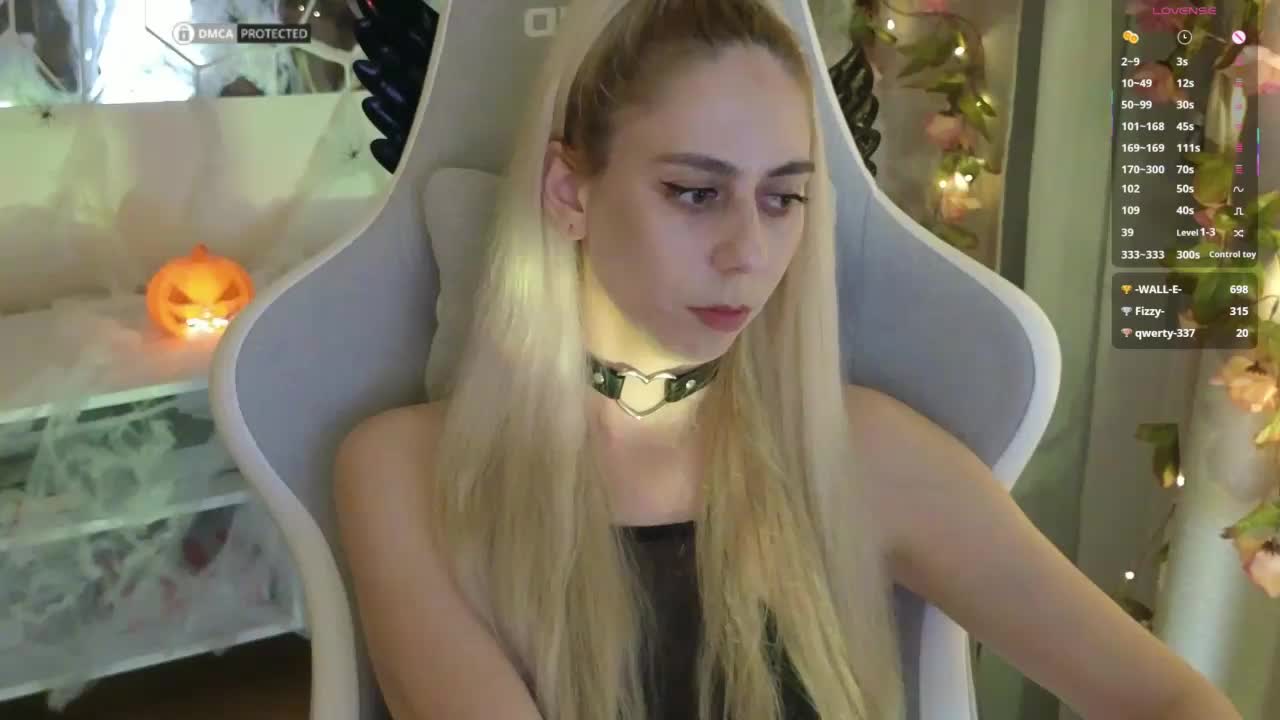 ballerina_capuchina Cam Model Chat October 29, 2025