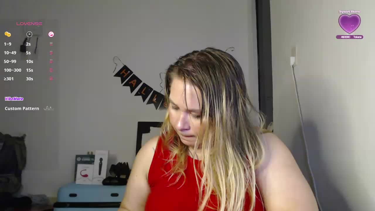 Alisa_U Cam Model Chat October 29, 2025