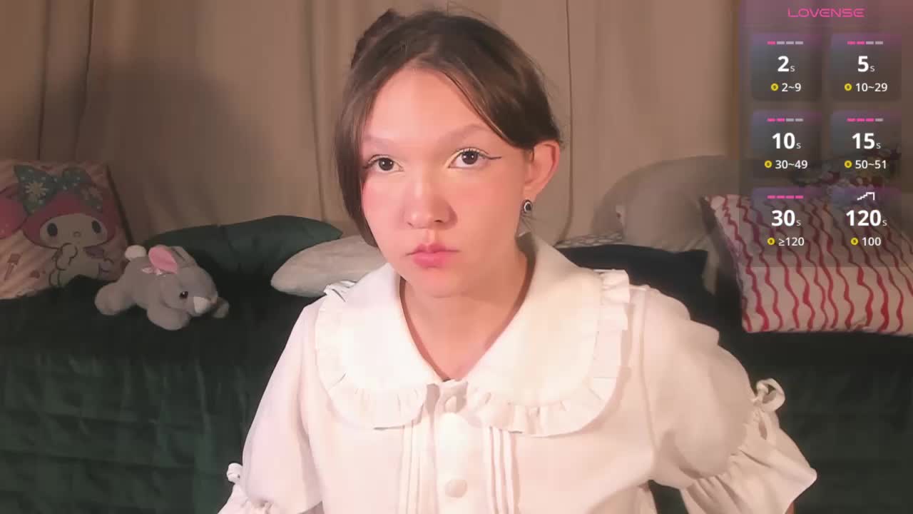 CuteLolly Cam Model Chat October 29, 2025