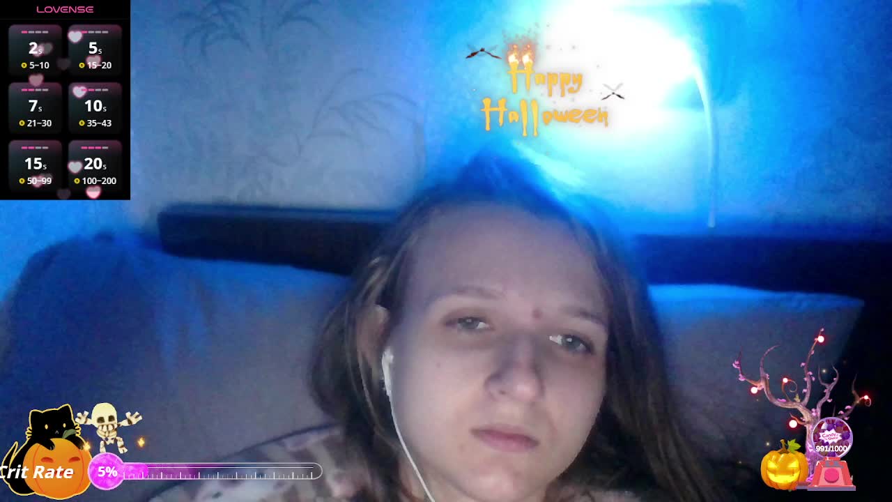 Draznilkina Cam Model Chat October 29, 2025