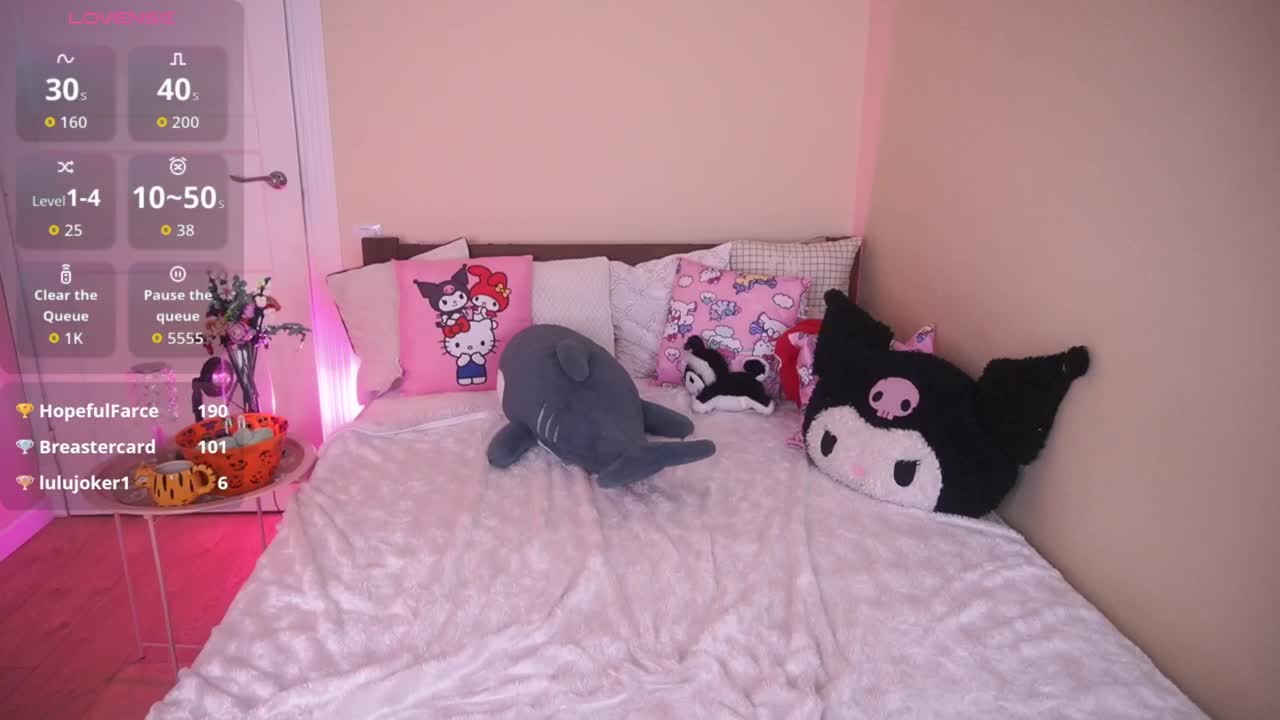 OnlyPenny Cam Model Chat October 29, 2025