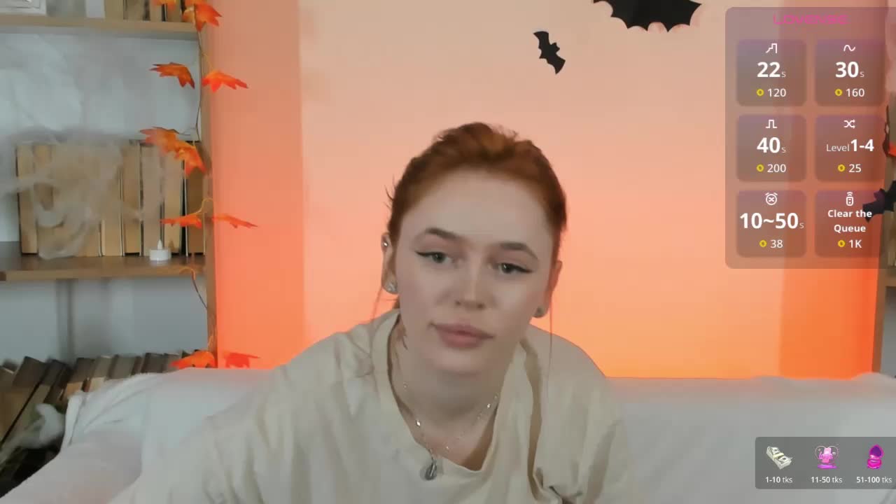 Phoenix_Margo Cam Model Chat October 29, 2025