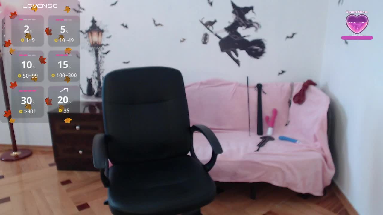 Ksushka22 Cam Model Chat October 29, 2025