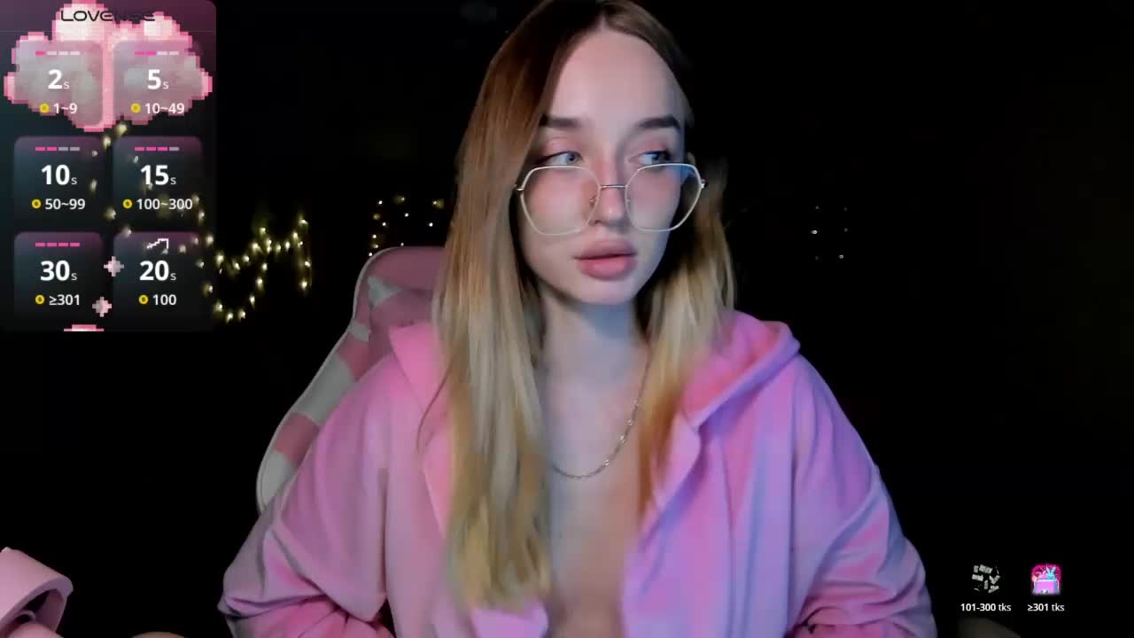 Polikinesis Cam Model Chat October 29, 2025