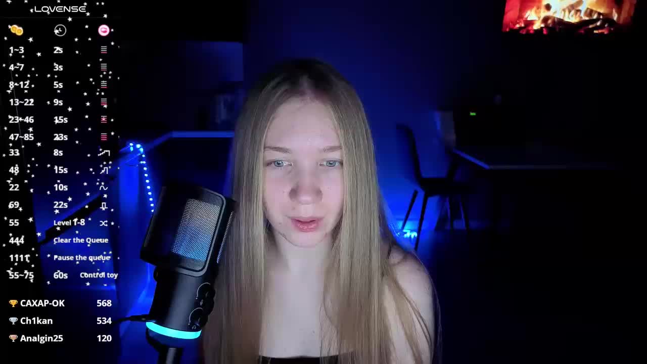 Vita-min-4ik Cam Model Chat October 29, 2025