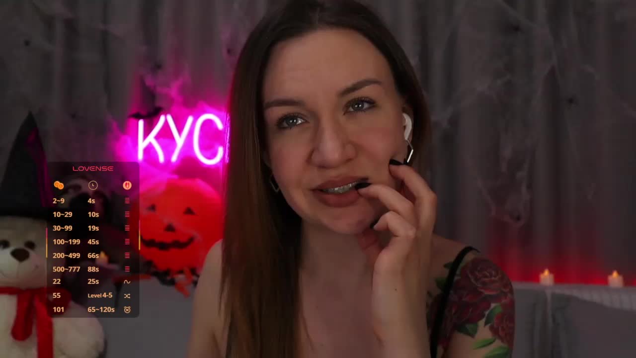 Rita_ Cam Model Chat October 29, 2025