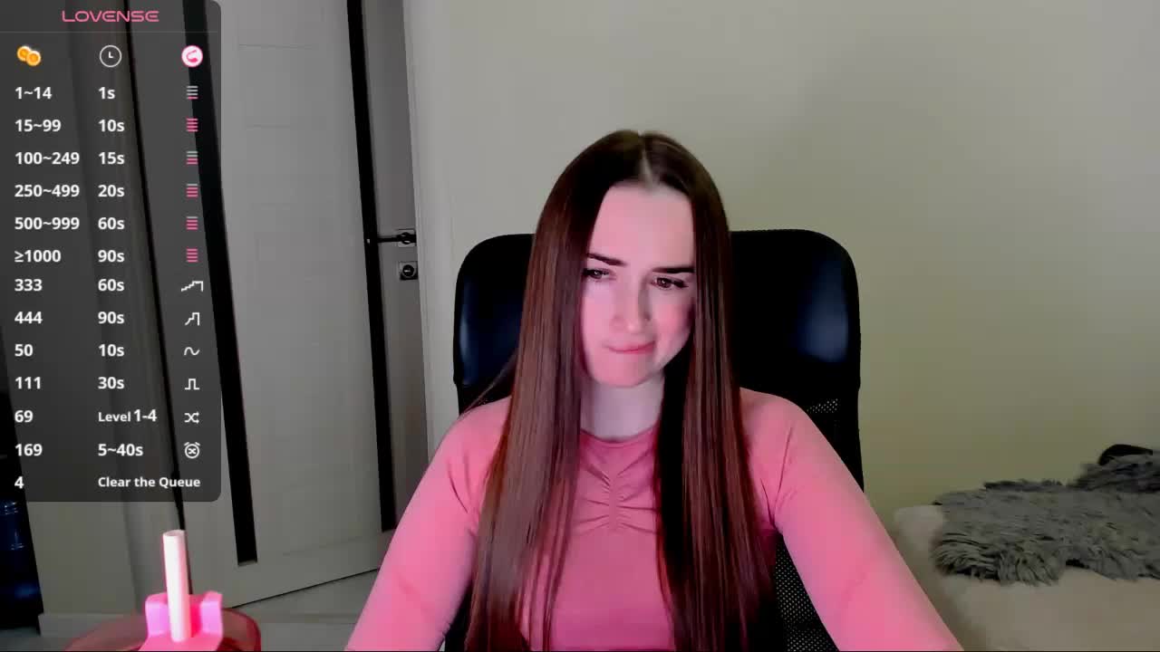 Kimmber Cam Model Chat October 29, 2025