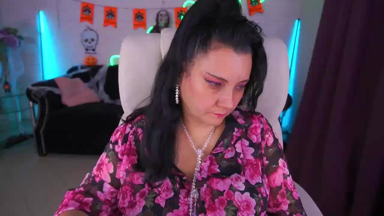 ValeryRosseee Cam Model Chat October 29, 2025