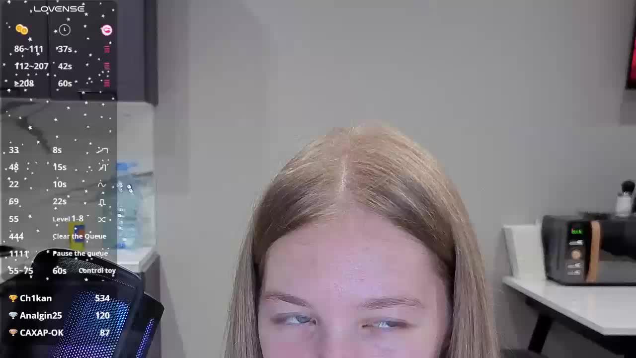 Vita-min-4ik Cam Model Chat October 29, 2025