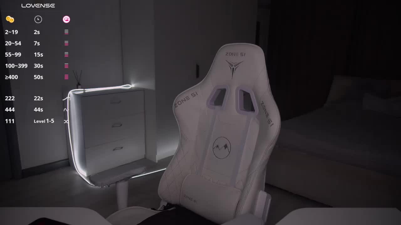 Evelina_fox Cam Model Chat October 29, 2025