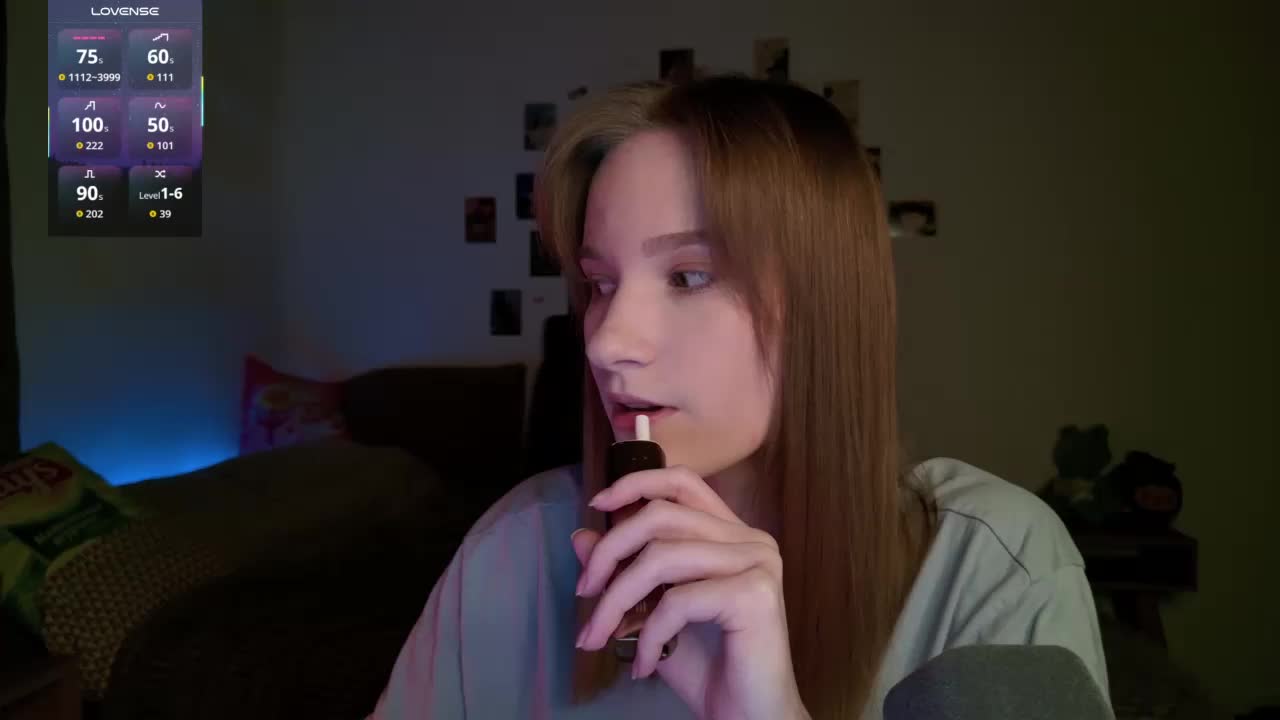 Zelilo Cam Model Chat October 29, 2025