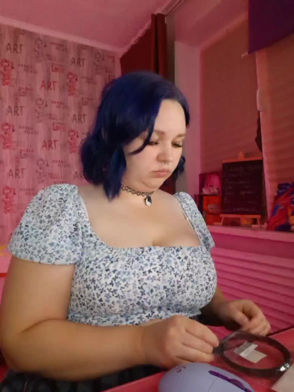 -MeooW- Cam Model Chat October 29, 2025