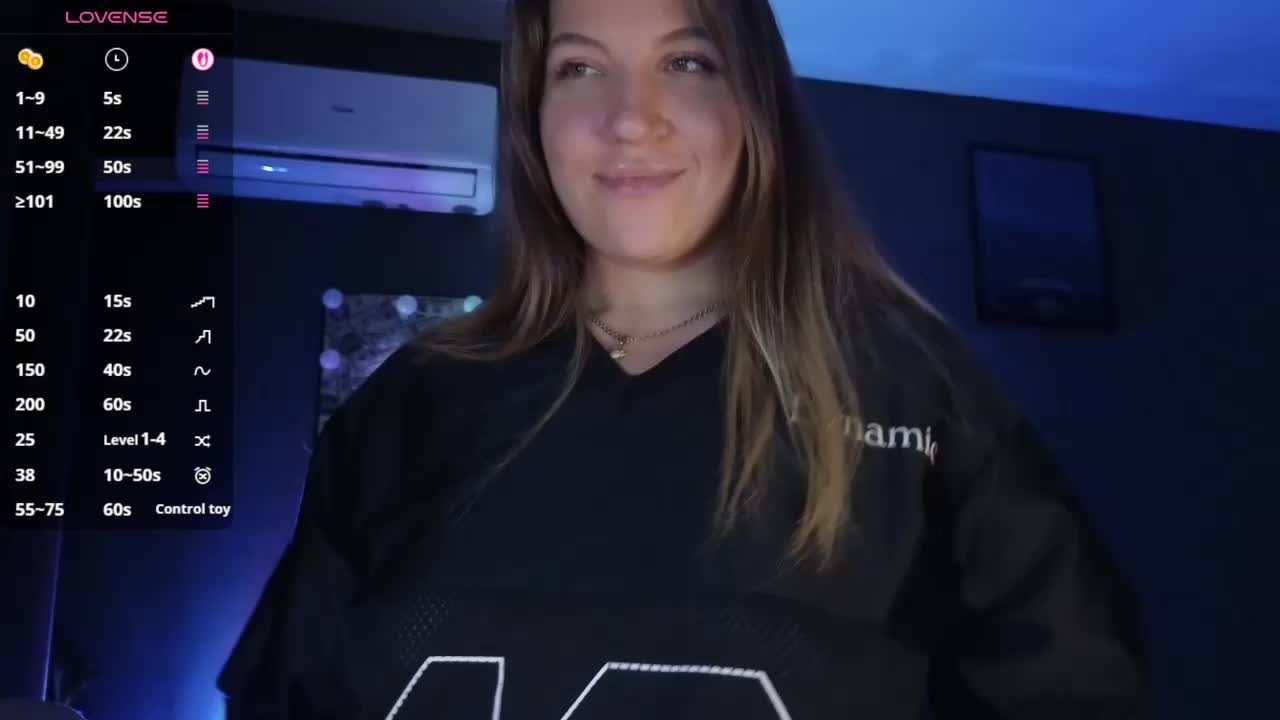 BloomBambi Cam Model Chat October 29, 2025