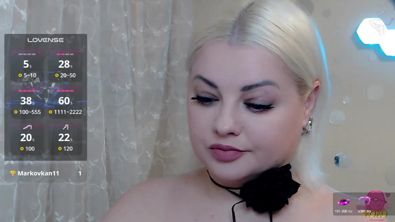 JewellFairy Cam Model Chat October 29, 2025