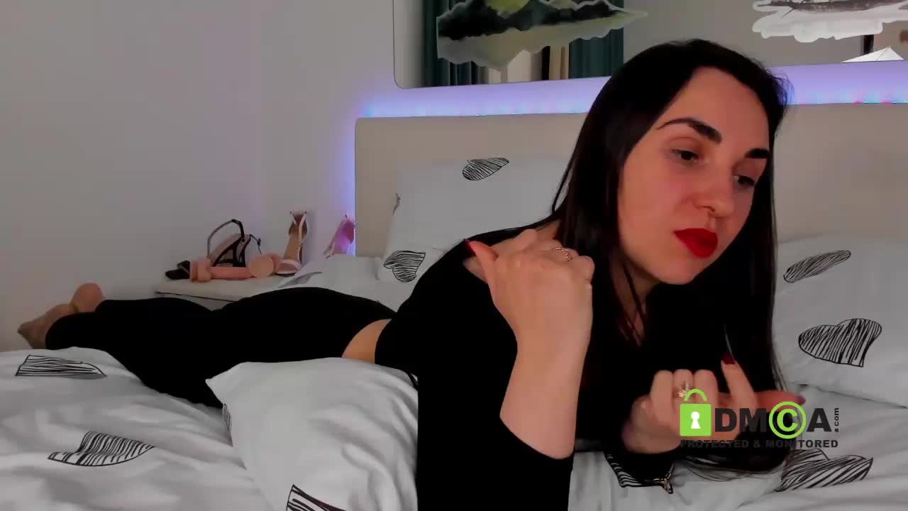 SonyaParadise Cam Model Chat October 29, 2025