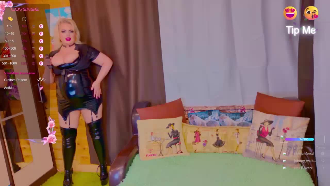 stiphlermom Cam Model Chat October 29, 2025