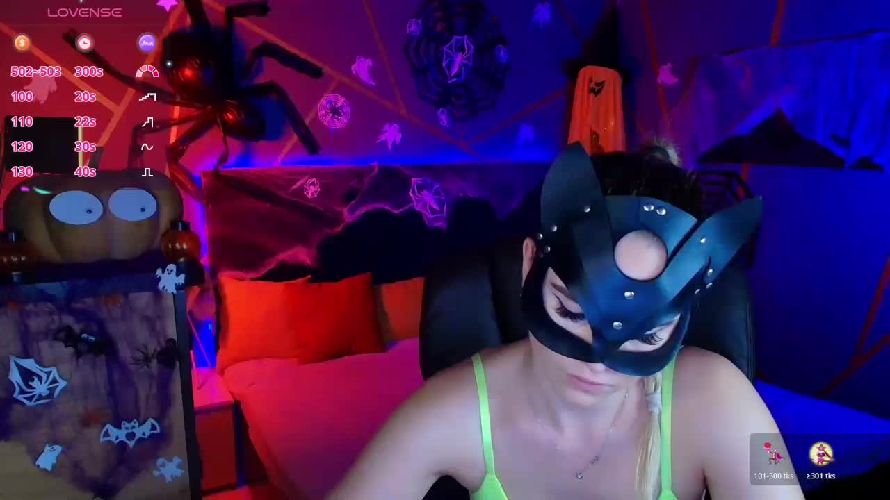 __Sofia_Cat__ Cam Model Chat October 29, 2025