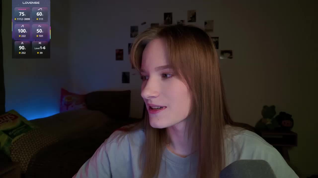 Zelilo Cam Model Chat October 29, 2025