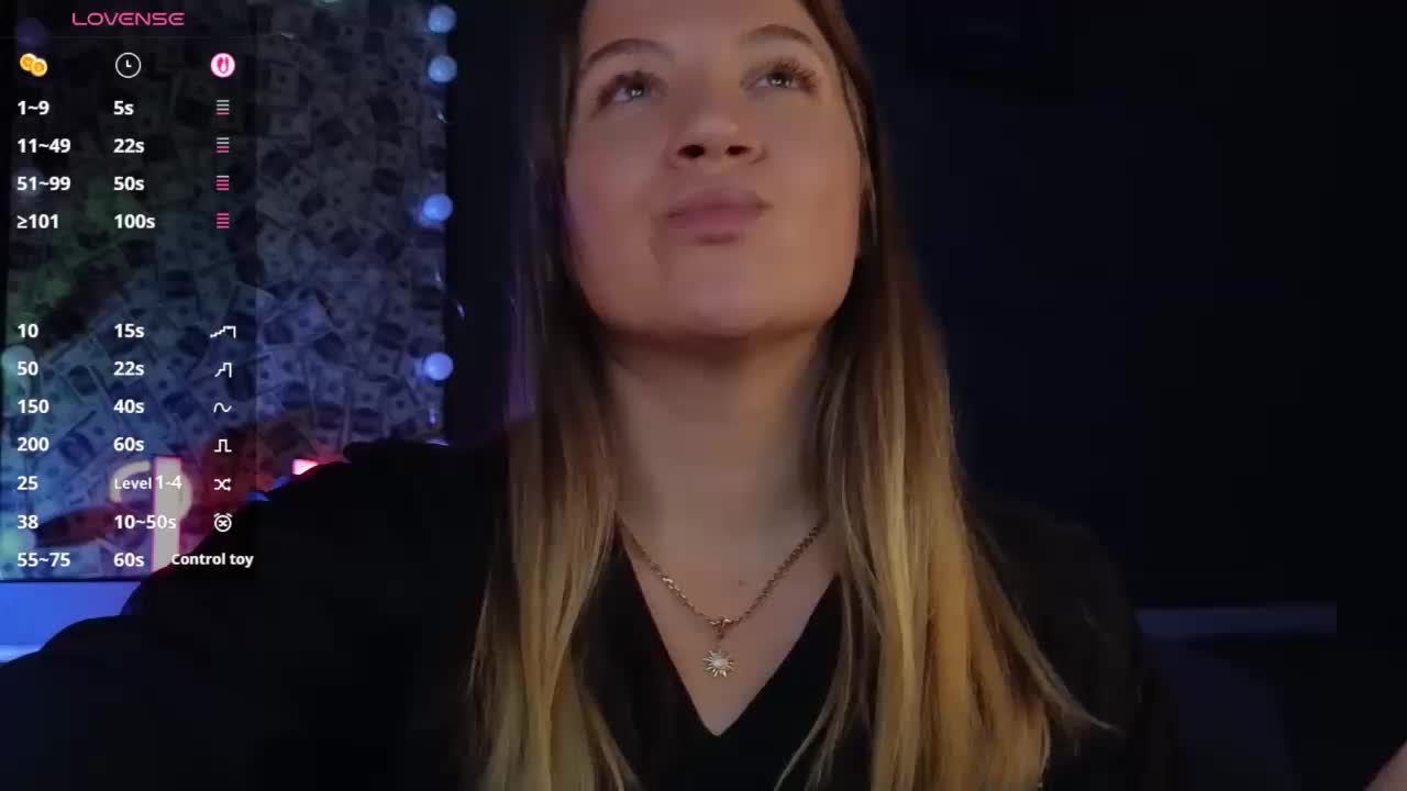 BloomBambi Cam Model Chat October 29, 2025