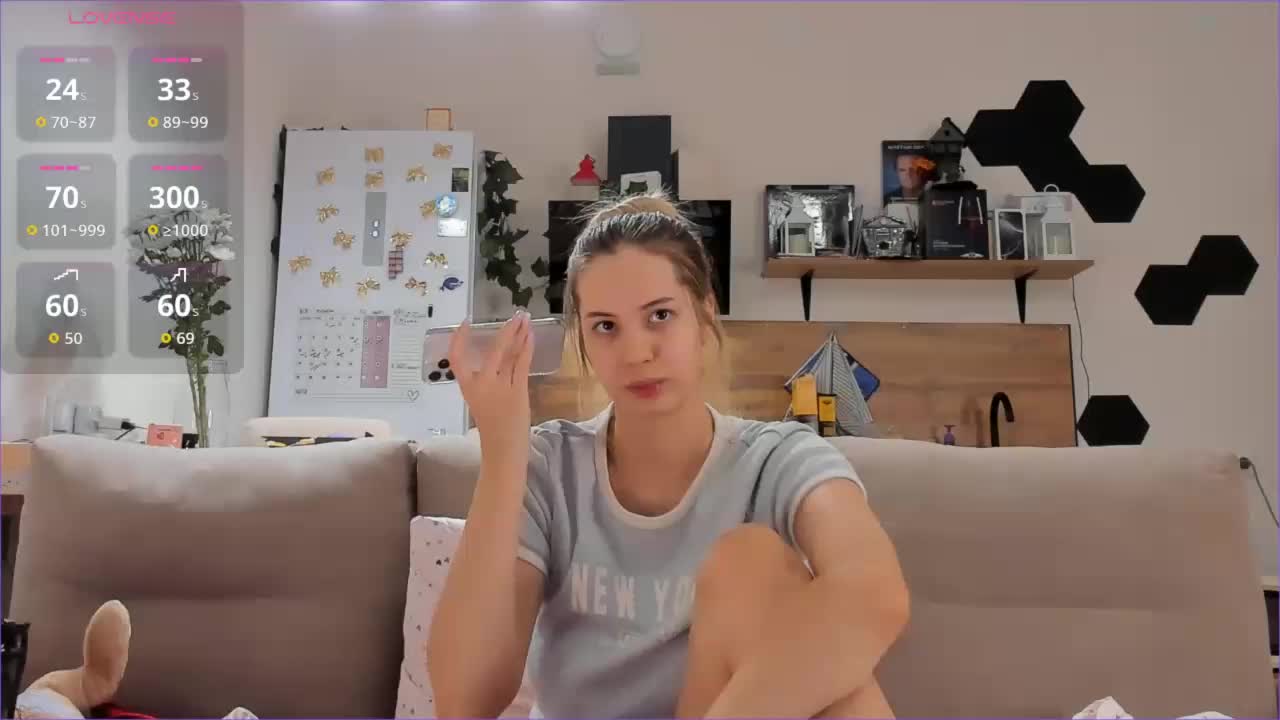 FindMyGSpot Cam Model Chat October 29, 2025