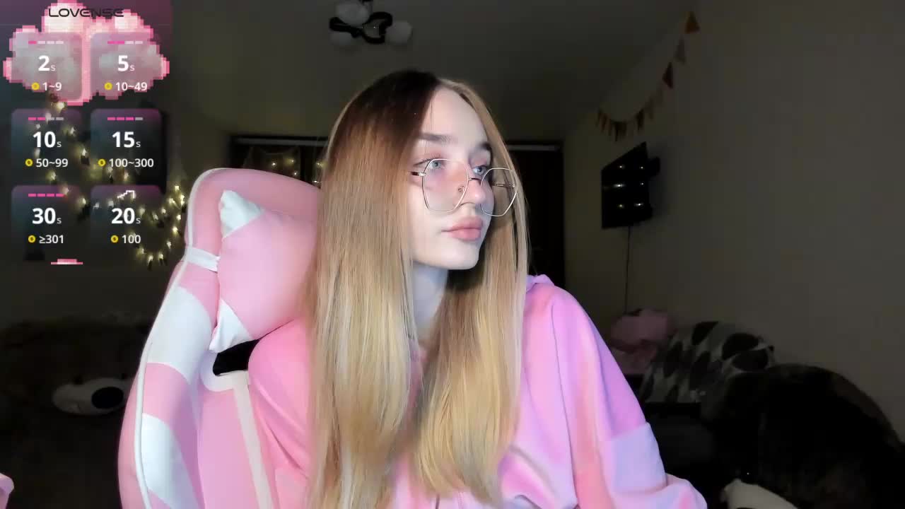 Polikinesis Cam Model Chat October 29, 2025