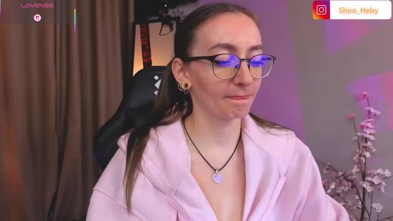 ShiroHeby Cam Model Chat October 29, 2025