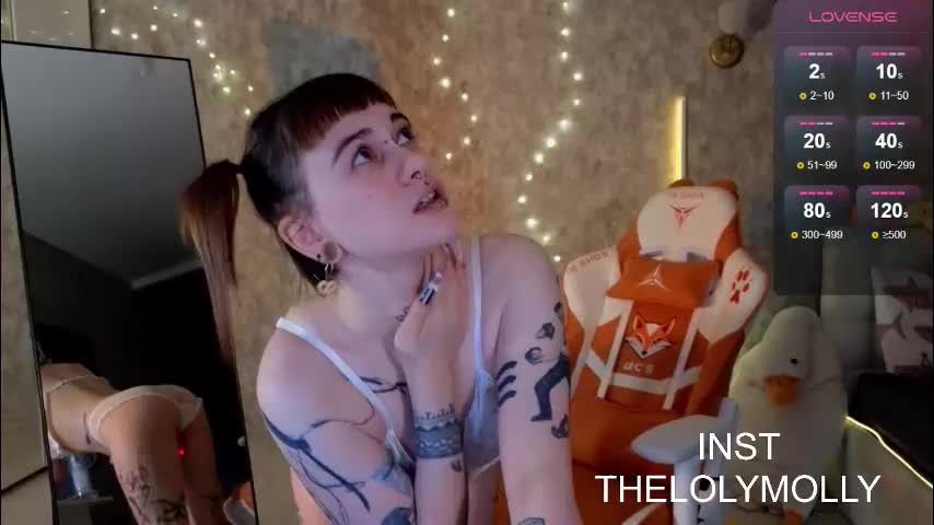 lolymolli Cam Model Chat October 29, 2025