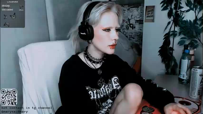 say_mary Cam Model Chat October 29, 2025