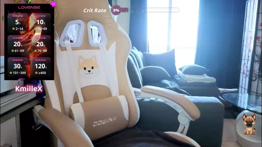 kmillex Cam Model Chat October 29, 2025