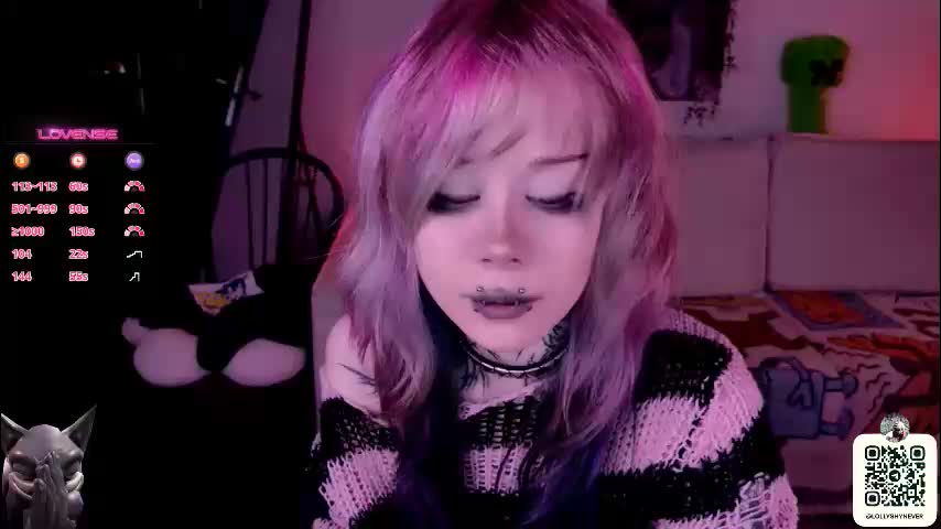 _lollyshy_ Cam Model Chat October 29, 2025