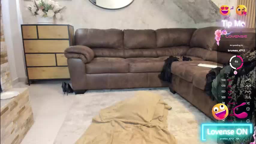 miss_giulia Cam Model Chat October 29, 2025