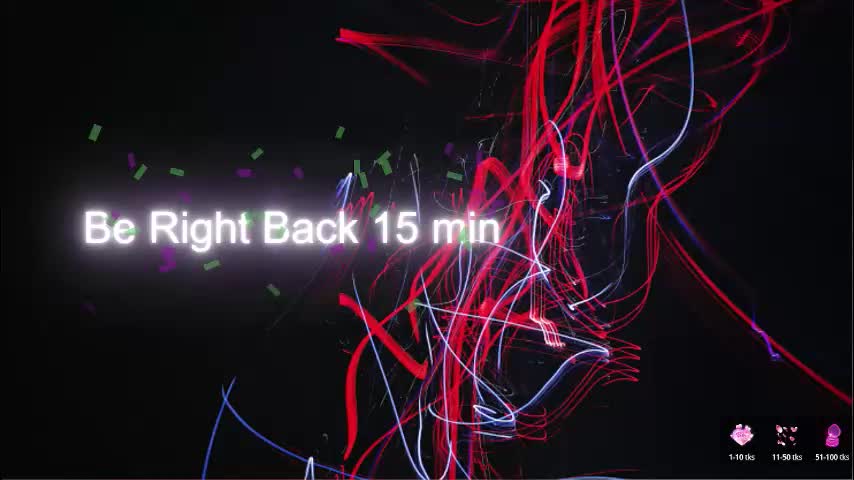 frankiefoxie Cam Model Chat October 29, 2025