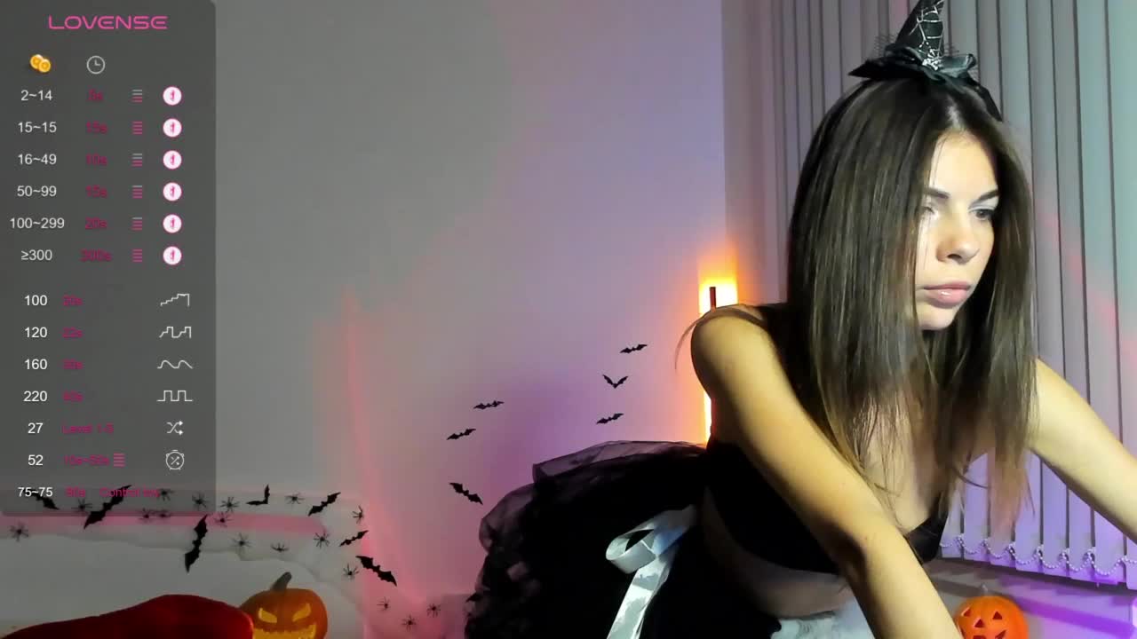 AndreaBlossom Cam Model Chat October 29, 2025