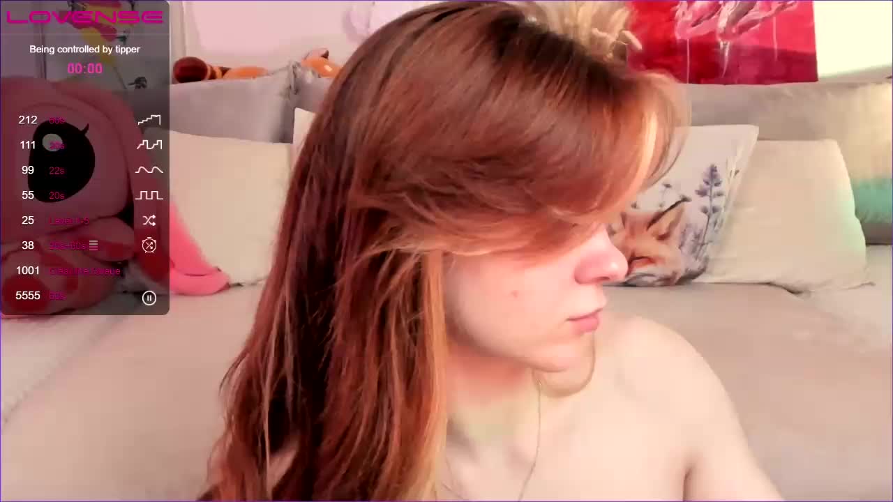 Melissa-Fox Cam Model Chat October 29, 2025