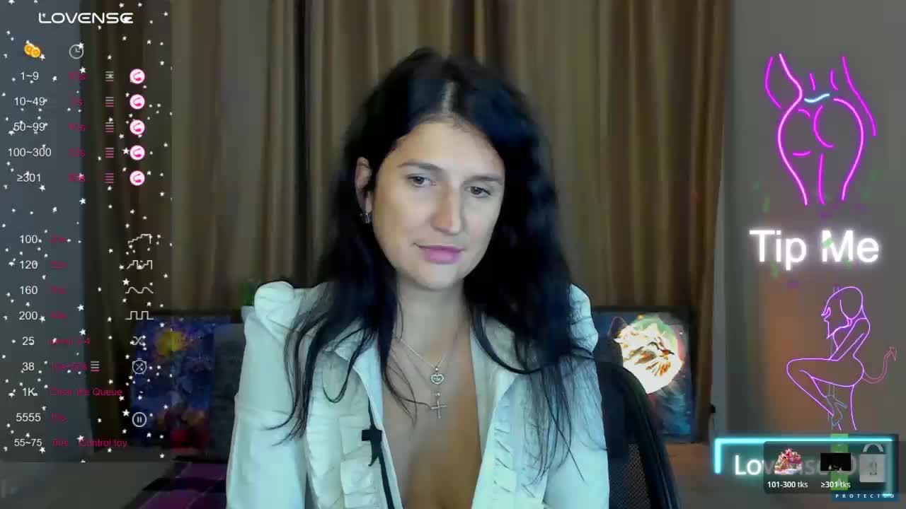 AliannaSoloKisses Cam Model Chat October 29, 2025