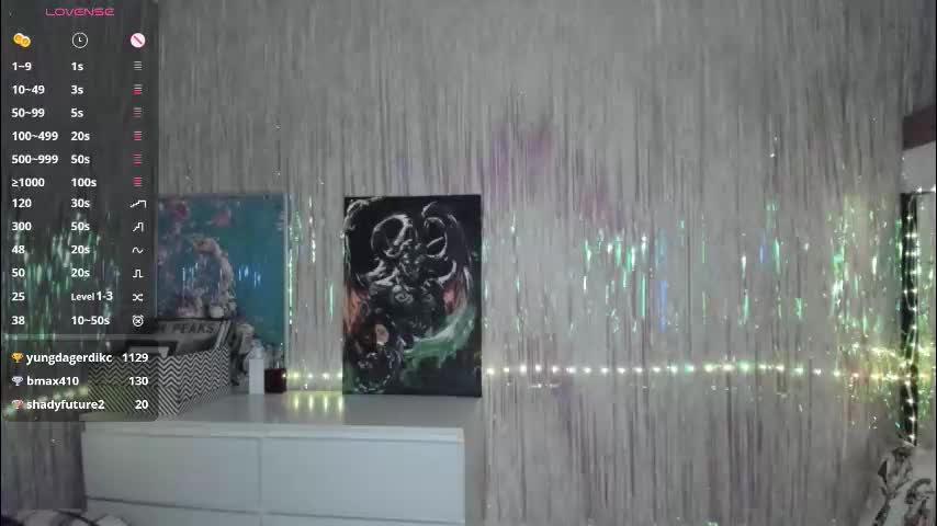 cryptobjgirlv2 Cam Model Chat October 29, 2025