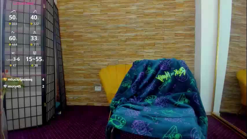 aisharouhi Cam Model Chat October 29, 2025