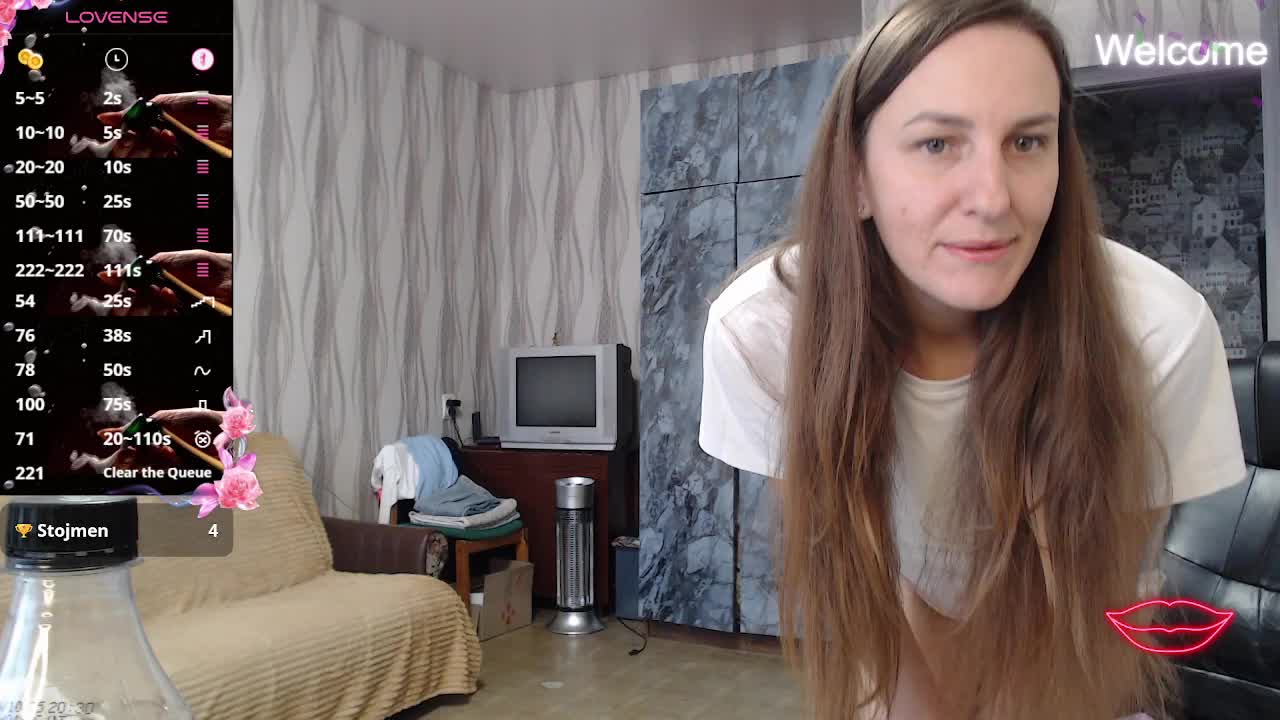 MilayaZhenya Cam Model Chat October 29, 2025