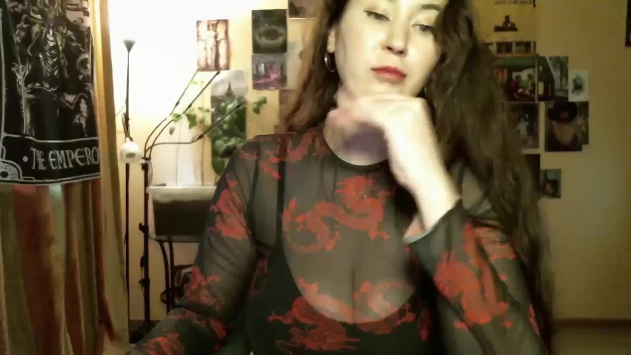 TemptingFable Cam Model Chat October 29, 2025