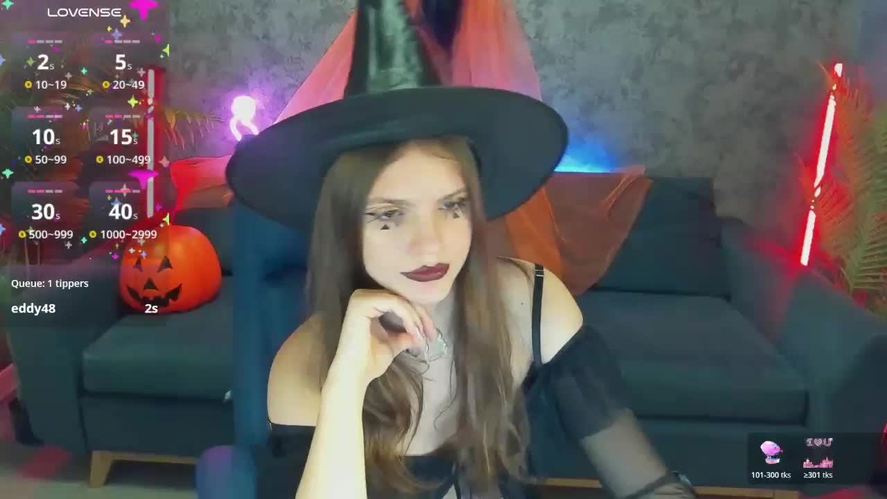 PussyOnLuck Cam Model Chat October 29, 2025