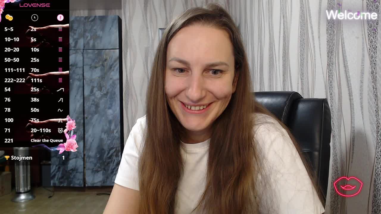 MilayaZhenya Cam Model Chat October 29, 2025