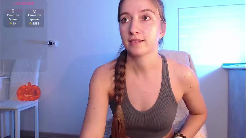 evahailey_ Cam Model Chat October 29, 2025