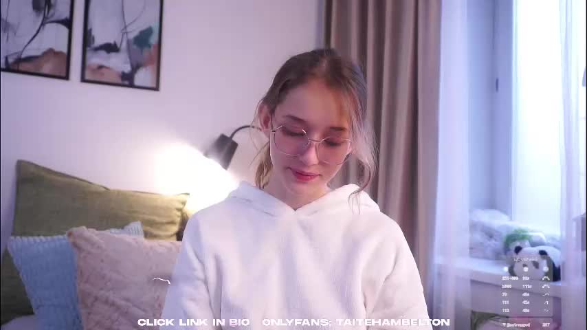 taitehambelton Cam Model Chat October 29, 2025